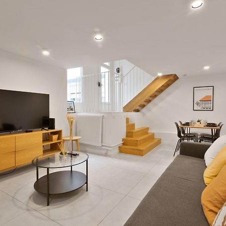 Studio Mezzanine Hotel Des Invalides Παρίσι Εξωτερικό φωτογραφία