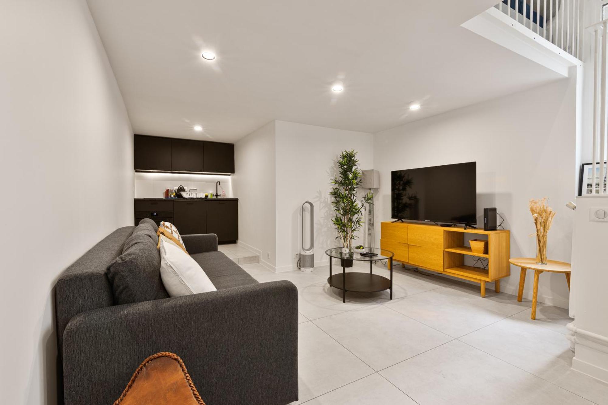 Studio Mezzanine Hotel Des Invalides Παρίσι Εξωτερικό φωτογραφία