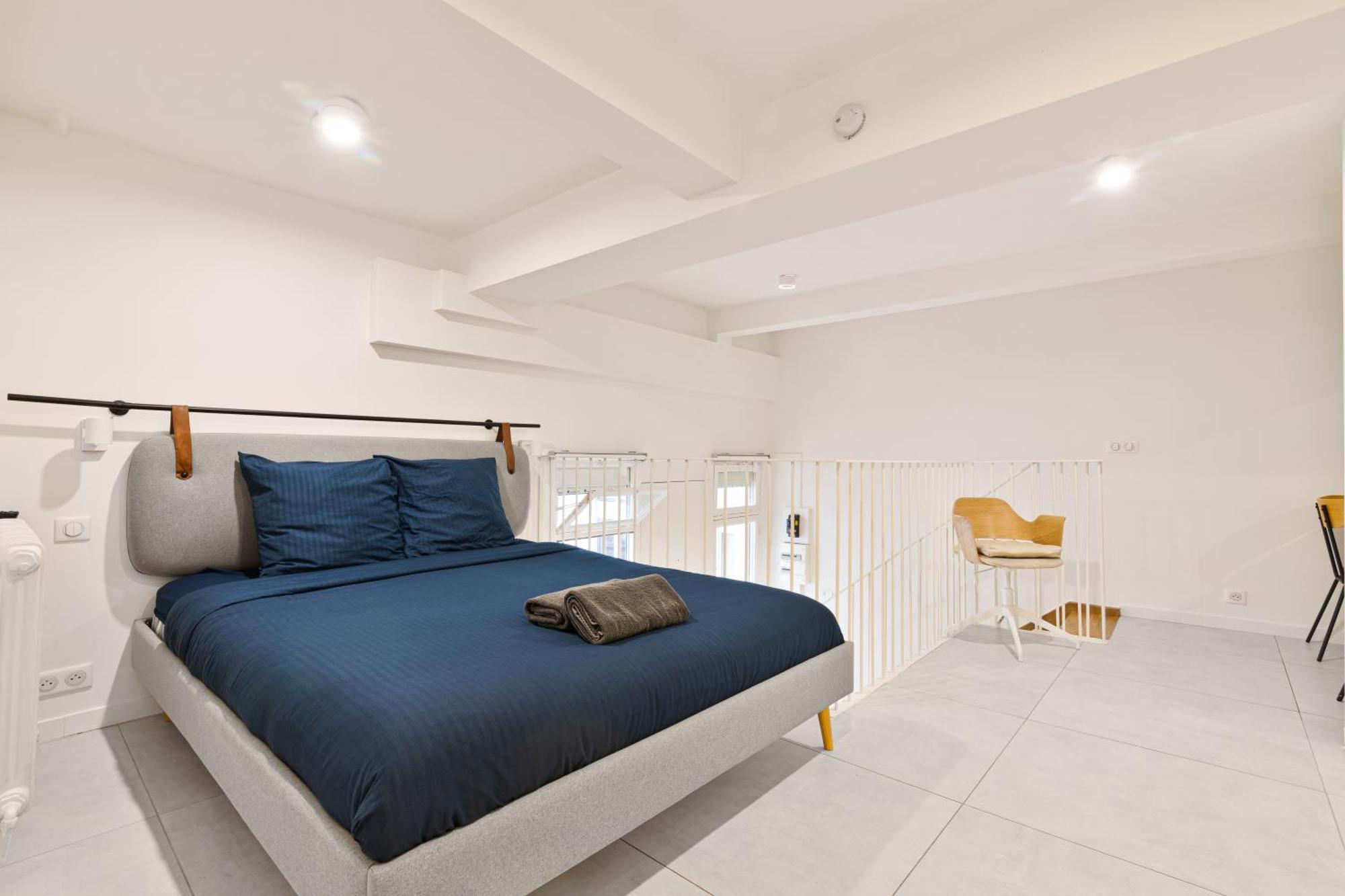 Studio Mezzanine Hotel Des Invalides Παρίσι Εξωτερικό φωτογραφία