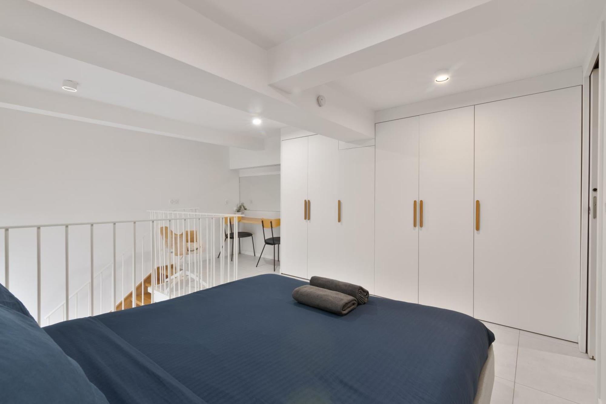 Studio Mezzanine Hotel Des Invalides Παρίσι Εξωτερικό φωτογραφία