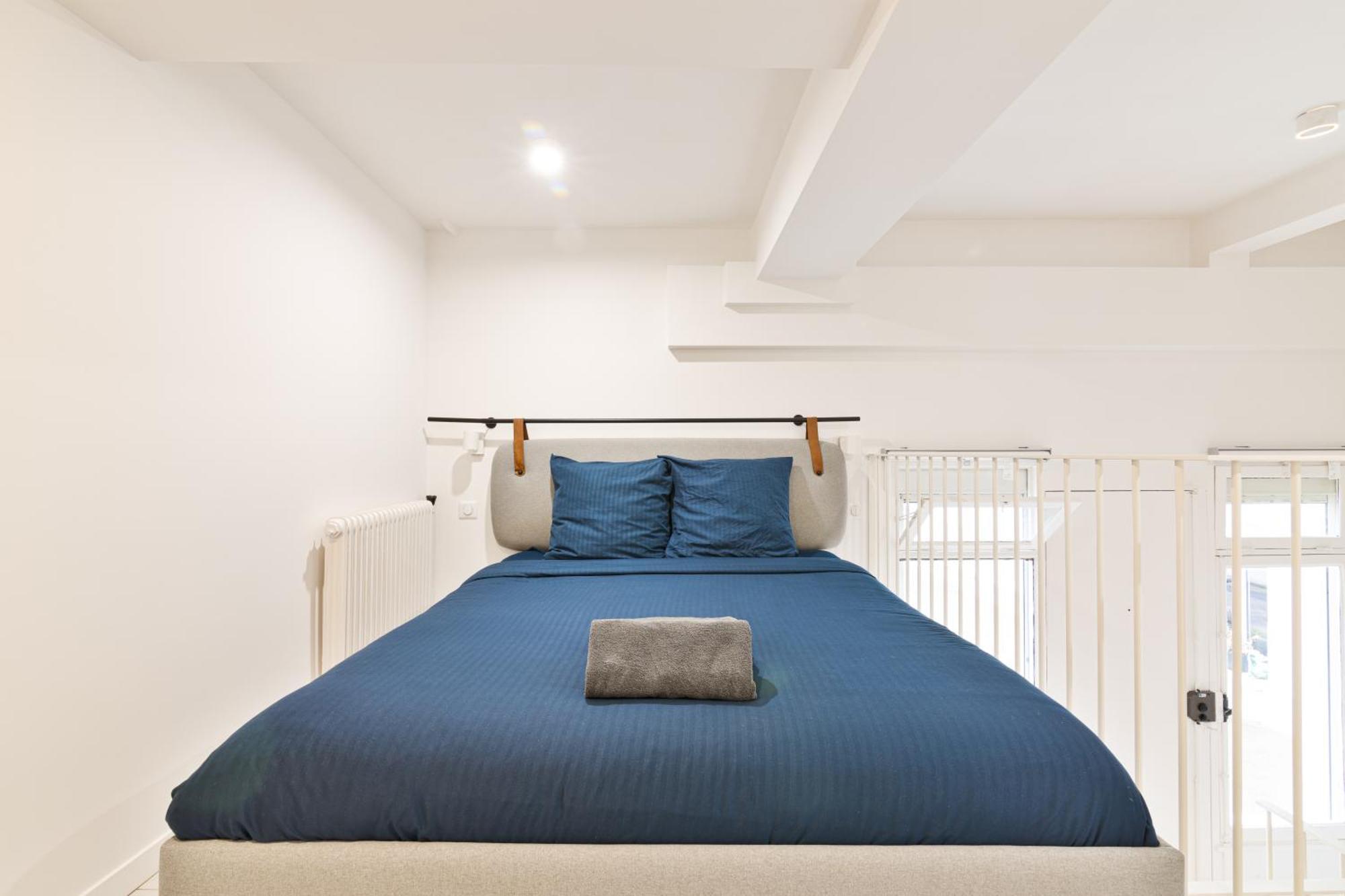 Studio Mezzanine Hotel Des Invalides Παρίσι Εξωτερικό φωτογραφία